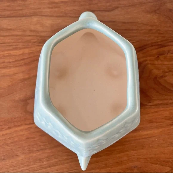 NWT Anthropologie Turtle Planter - Picture 3 of 9